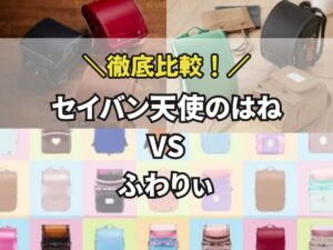 セイバン天使のはねVSふわりぃ